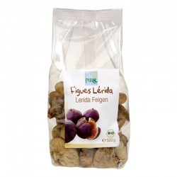 PURAL - Higos secos Lérida bio - 500g