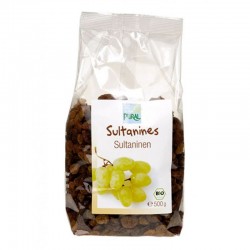 PURAL - Pasas de uva Sultana ecológicas - 500g