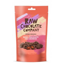 RAW CHOCOLATE COMPANY - Dark Chocolate Goji Berries