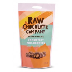 RAW CHOCOLATE COMPANY - Vanoffee Mulberries