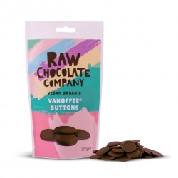 RAW CHOCOLATE COMPANY - Vanoffee Buttons