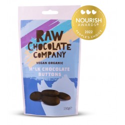 copy of RAW CHOCOLATE COMPANY - Peruvian 72% Buttons