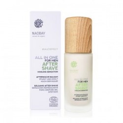 NAOBAY All in one for MEN - After shave