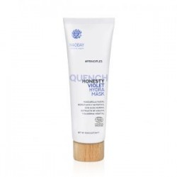NAOBAY - QUENCH - Honesty Violet Hydra Mask