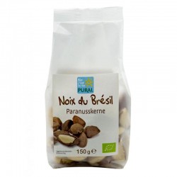 PURAL - Nueces de Brasil Ecológicas - 150g